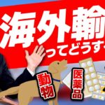海外輸送